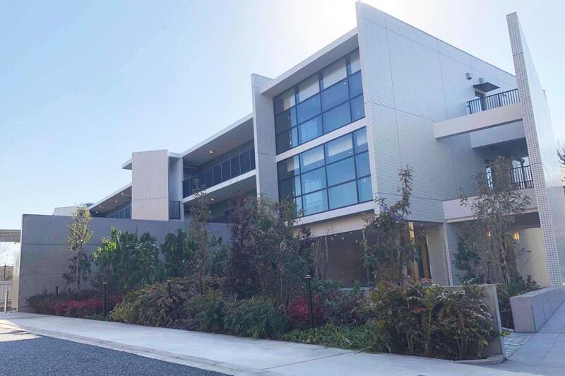 ホワイトガーデン久我山の写真