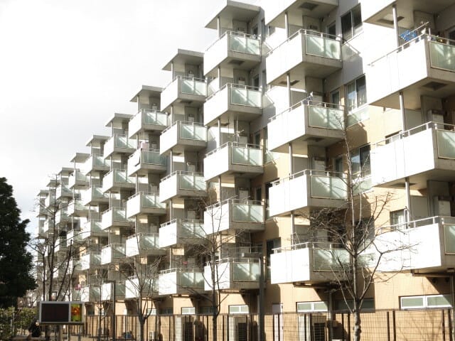 萩中イーストの写真