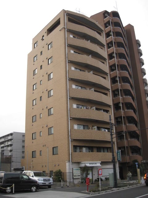 クレール羽田の写真