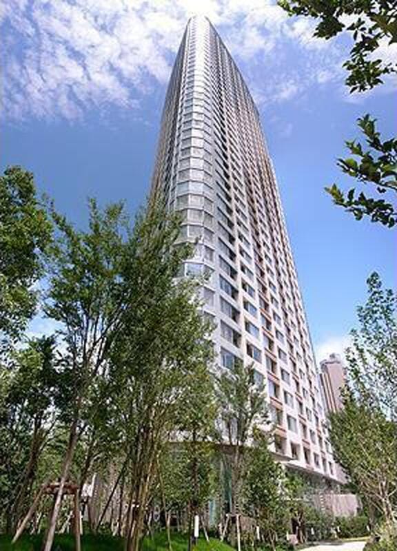 パークコート赤坂 ザ タワーの写真