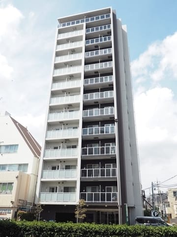 レジディア中延Ⅱの写真