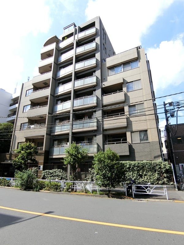 THEパームス代々木上原ヴェールテラスの写真