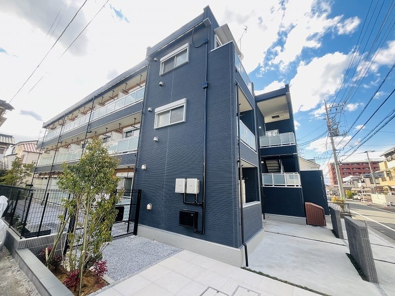 リブリ・竹ノ塚Ⅲの写真