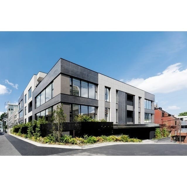 プレステージレジデンス白金台の写真