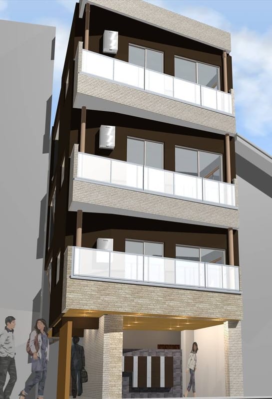 リベール弥生の写真