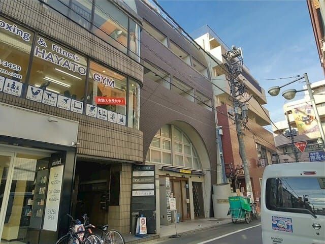 アーク石田ビルの写真