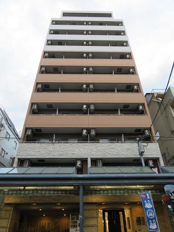 ガーラ・シティ深川森下の写真