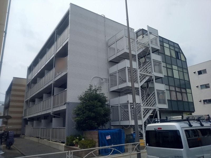 レオパレスリベールの写真