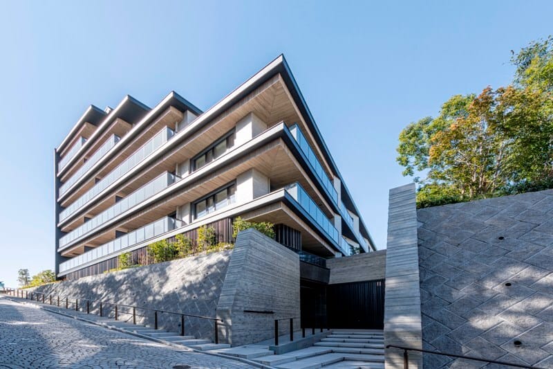 パークアクシス元麻布の写真