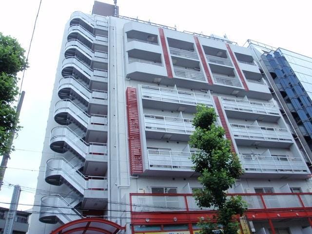 ライオンズマンション白山駅前の写真