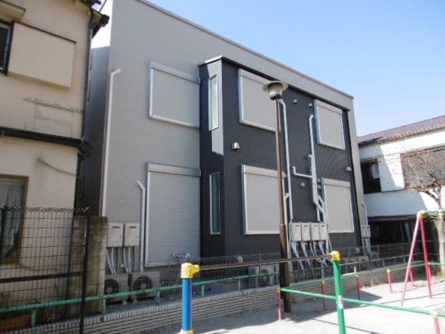 パークサイドテラスの写真