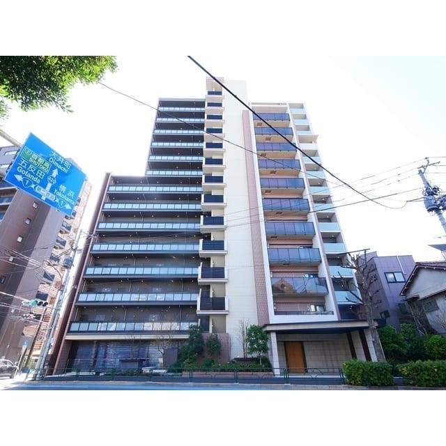 エスタート品川戸越Ⅱの写真