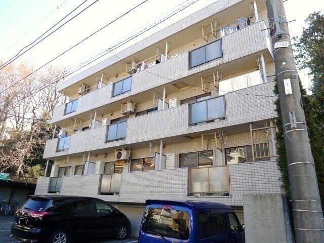 アベニュー成城2号館の写真