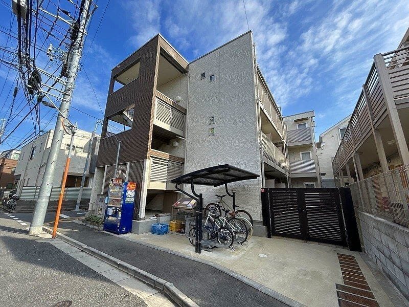 クレイノ葵芳 1号館の写真