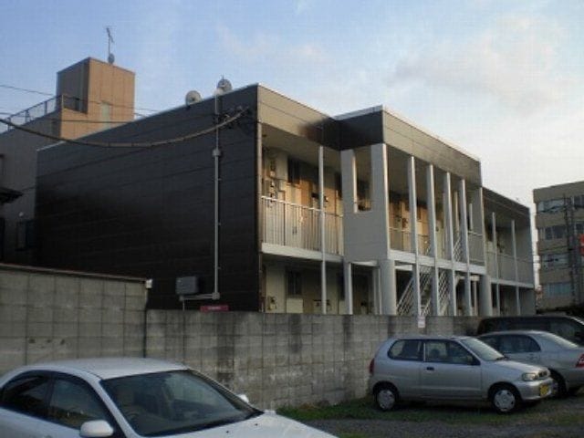 レオパレスプラムの写真