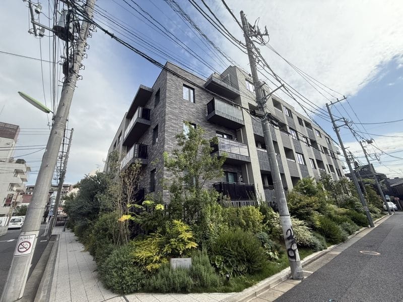 パークホームズ三軒茶屋一丁目の写真