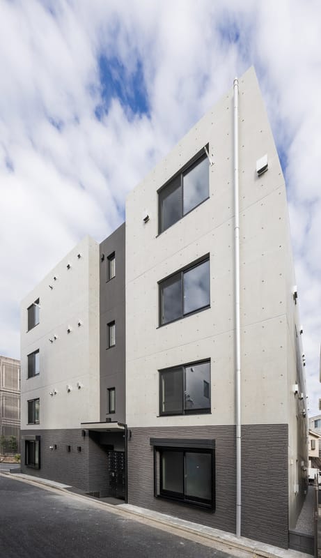 レピュア豊島園レジデンスの写真