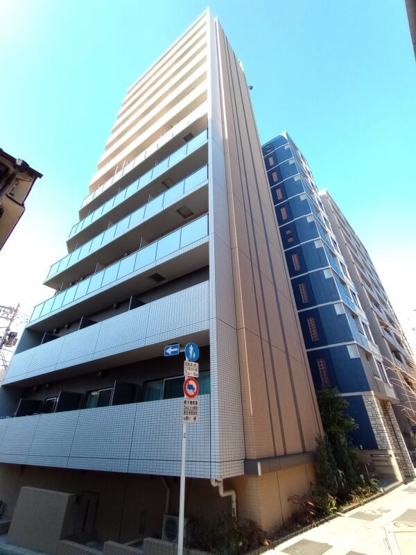 クレイシア三軒茶屋の写真