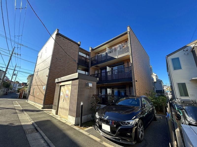 レオネクストニシダイの写真