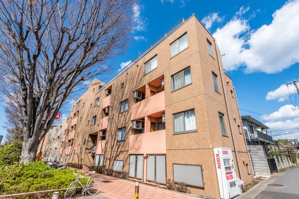 パレ・ホームズ大岡山の写真