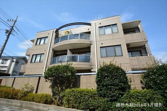 RIS柿の木坂の写真