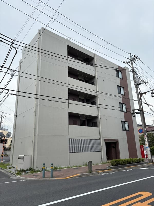 レピュア竹ノ塚レジデンスの写真