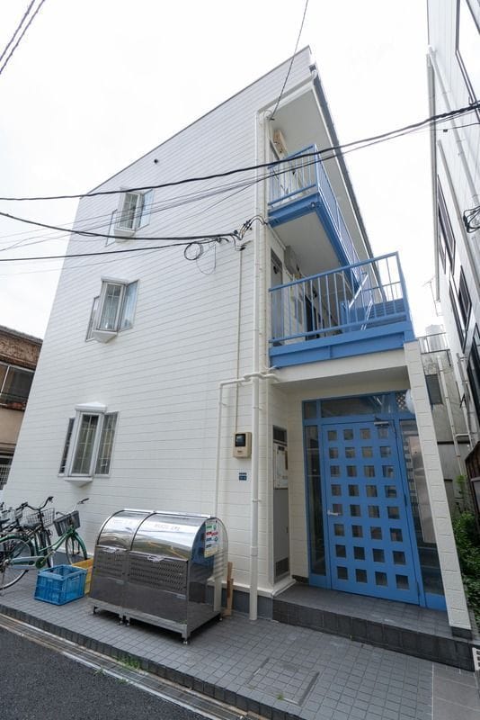 ヴィラ稲荷台の写真