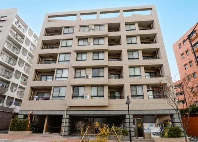 ジェイパーク東中野の写真