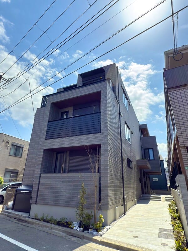 Succeed Nogataの写真