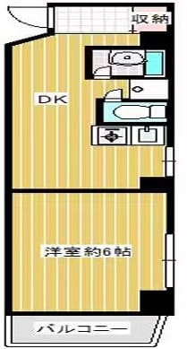 工コ口新宿第5ビル 物 件 種の写真