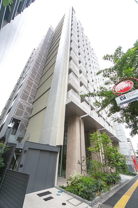 レガシス中目黒の写真