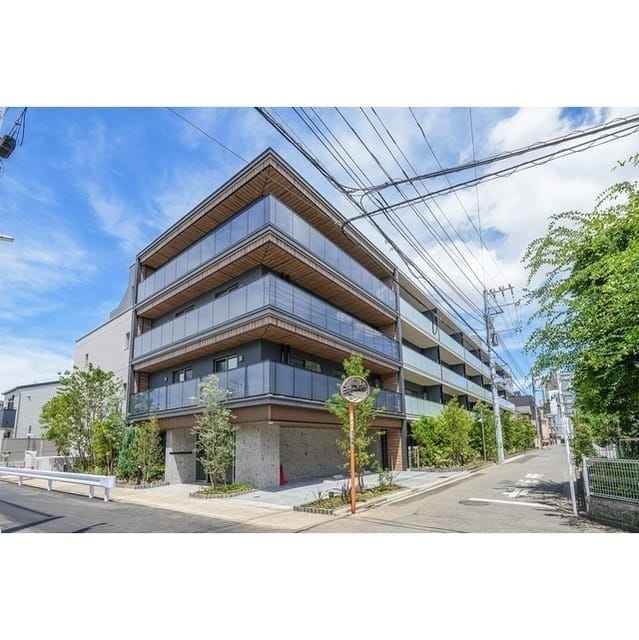 ヴェール・クレール武蔵小杉の写真