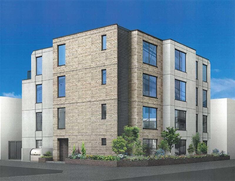 GRANDRESIDENCE ASAGAYAの写真