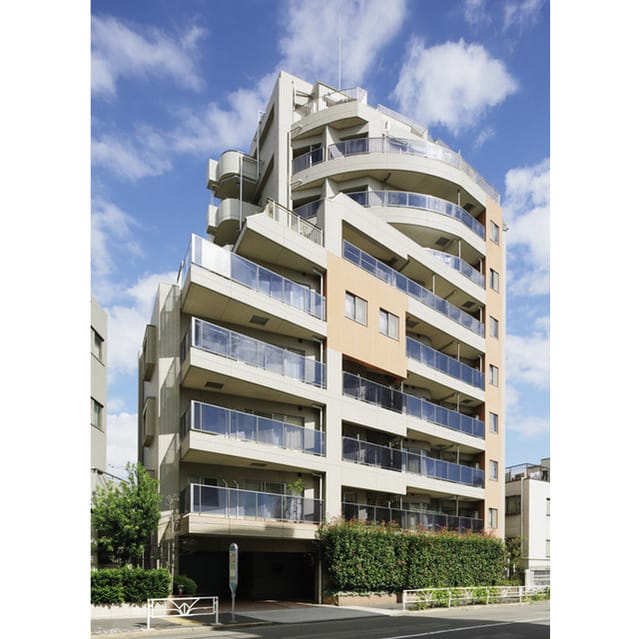 コンフォリア代々木上原の写真