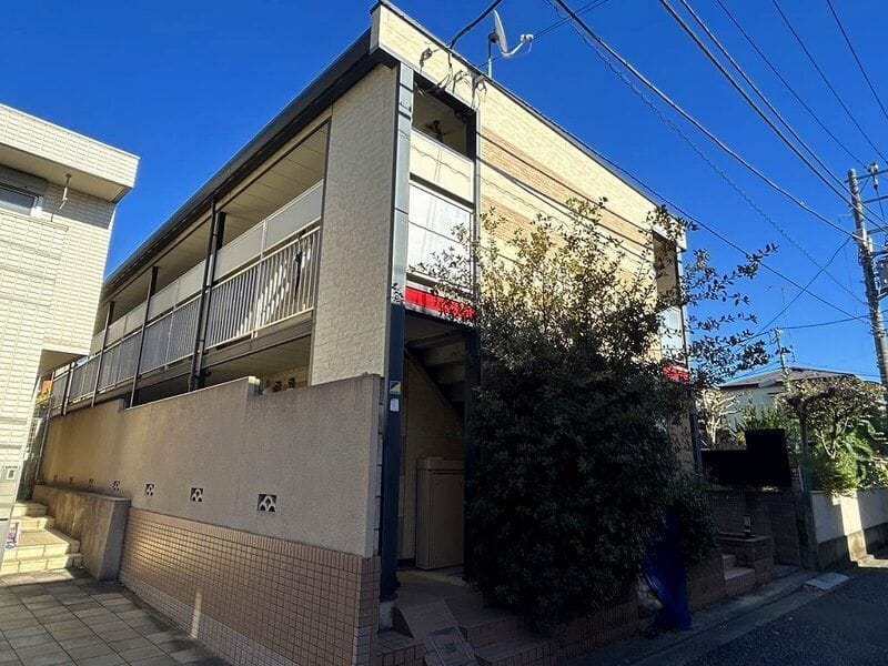 レオパレスサンチェリーの写真