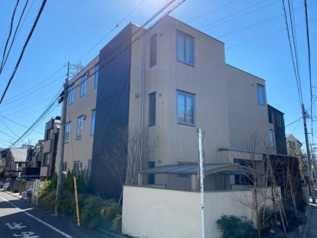 カーサ柿の木坂の写真