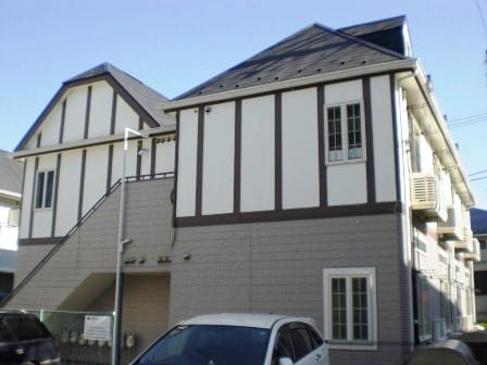 レオパレスデルニエの写真