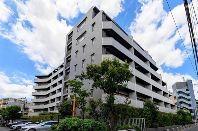 レジディア祐天寺の写真