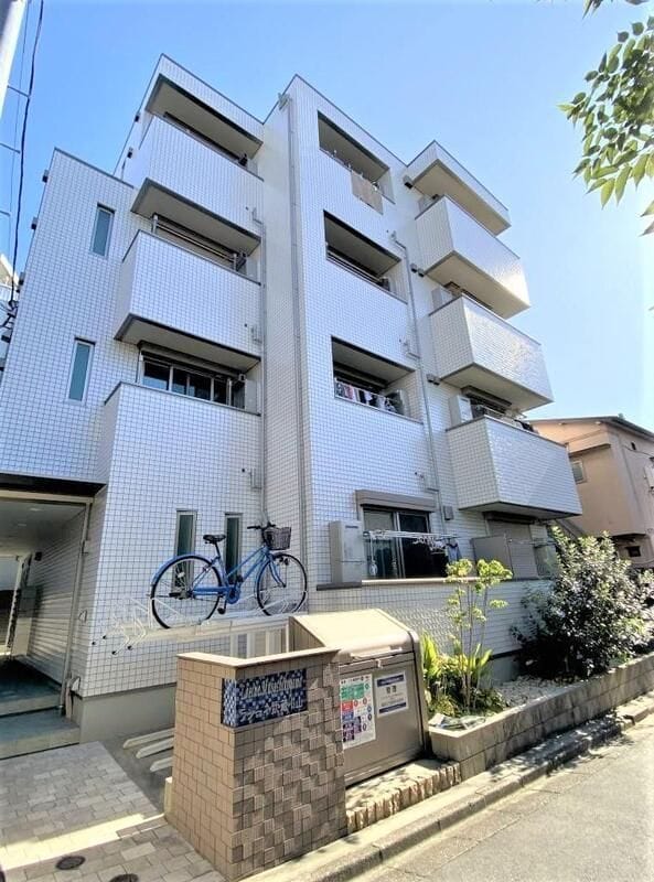 ラシーネ武蔵小山の写真