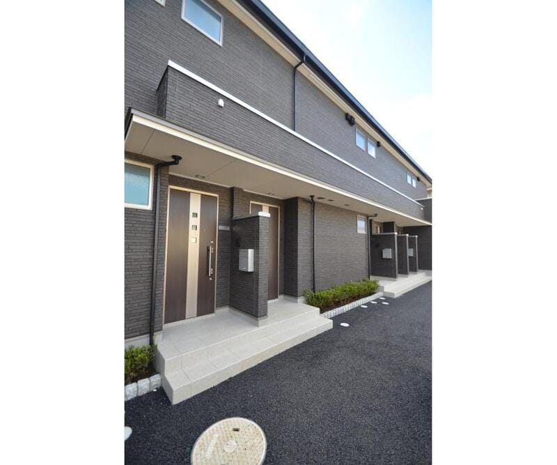 フォレストコートA棟・B棟の写真