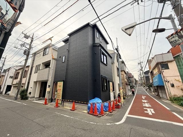 レジデンス大崎の写真