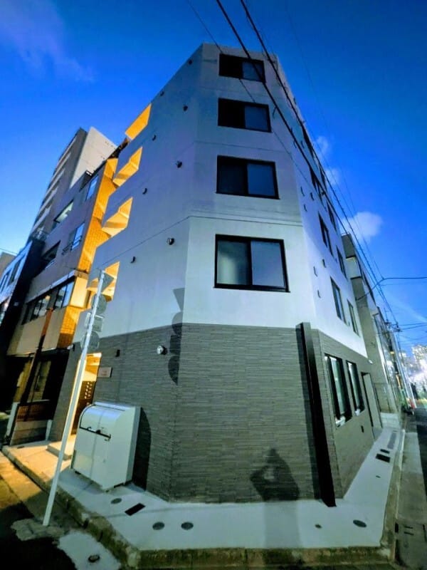 PARK LILA住吉 202
