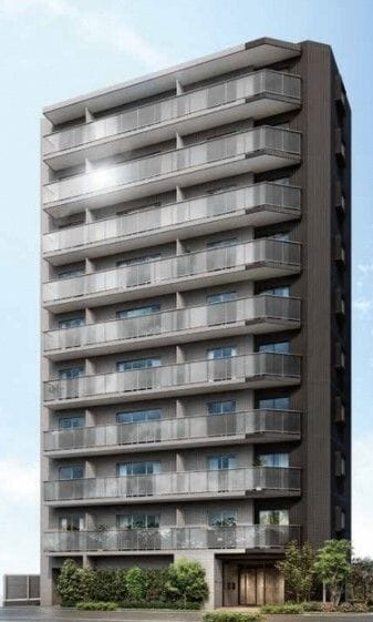 Log本所吾妻橋の写真