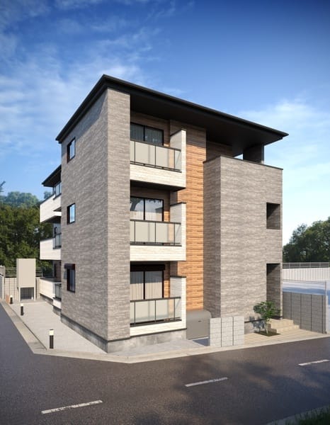 リディアコート南流山Ⅰの写真