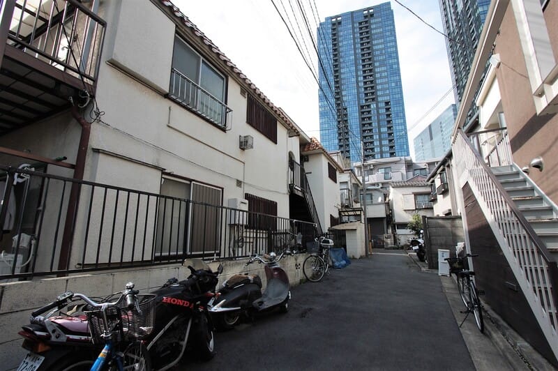 MIハウスの写真