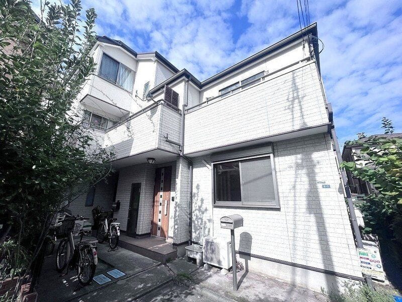 徳丸3丁目テラスハウスの写真