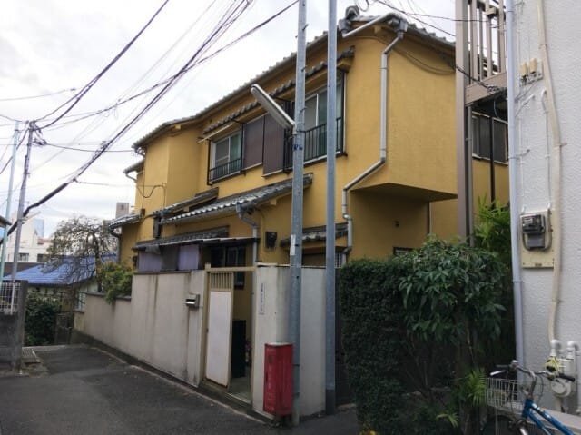 目黒レジデンスの写真