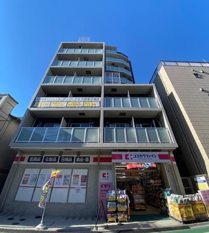 クレヴィアリグゼ中野新井薬師の写真