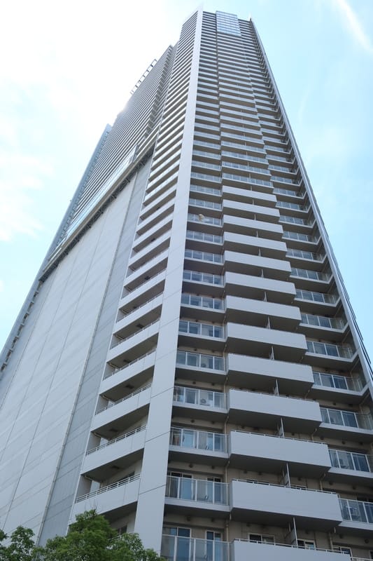 キャピタルマークタワーの写真