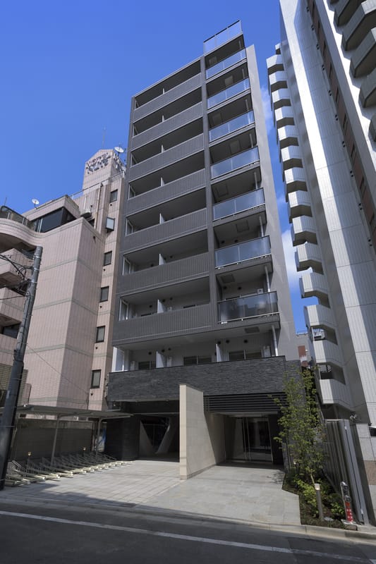 カーサスプレンディッド新宿御苑の写真